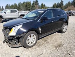 Cadillac SRX salvage cars for sale: 2012 Cadillac SRX Luxury Collection