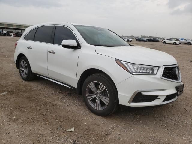 2020 Acura MDX