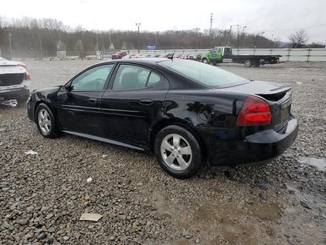 2007 Pontiac Grand Prix