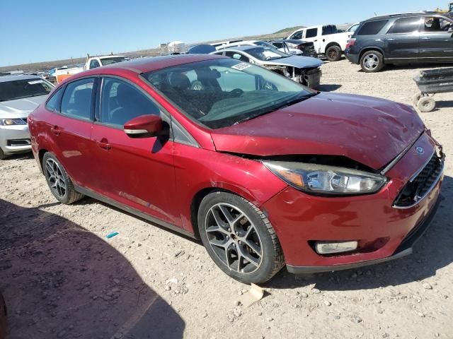 2017 Ford Focus SEL