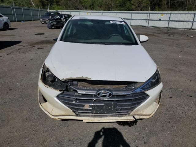 2019 Hyundai Elantra SE