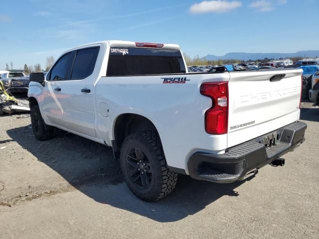 2022 Chevrolet Silverado LTD K1500 LT Trail Boss