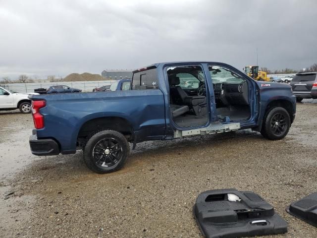 2019 Chevrolet Silverado K1500 LT