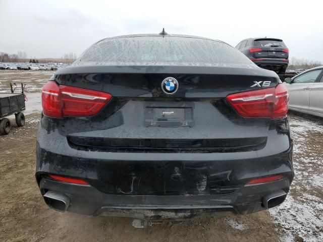 2019 BMW X6 XDRIVE35I