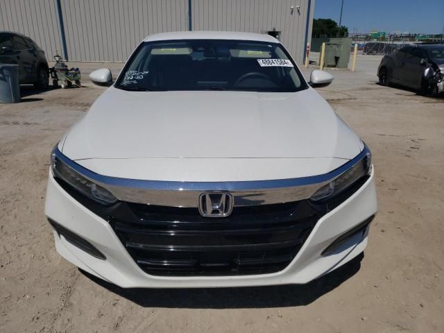 2019 Honda Accord LX