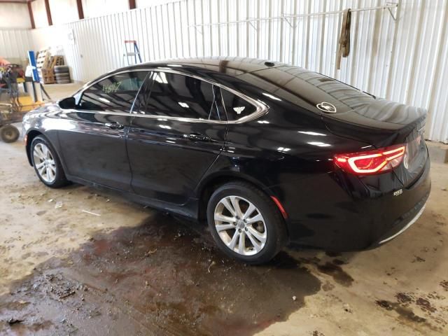 2016 Chrysler 200 Limited