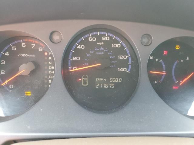 2004 Acura MDX Touring