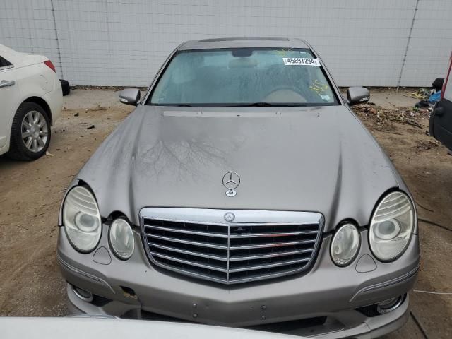 2009 Mercedes-Benz E 350