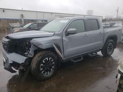 Vehiculos salvage en venta de Copart New Britain, CT: 2023 Nissan Frontier S