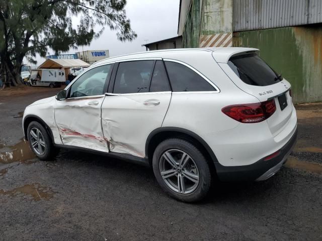 2022 Mercedes-Benz GLC 300