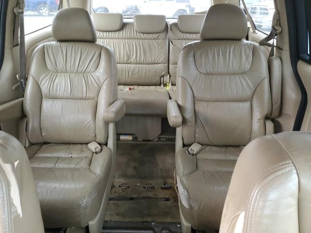 2009 Honda Odyssey EXL