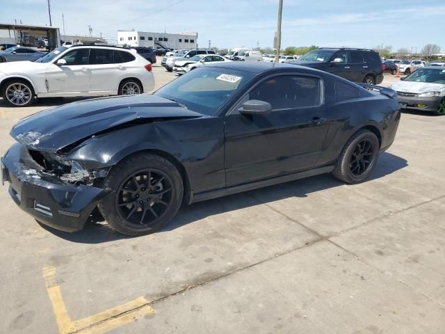 2012 Ford Mustang