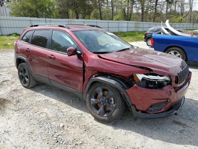 2021 Jeep Cherokee Latitude Plus