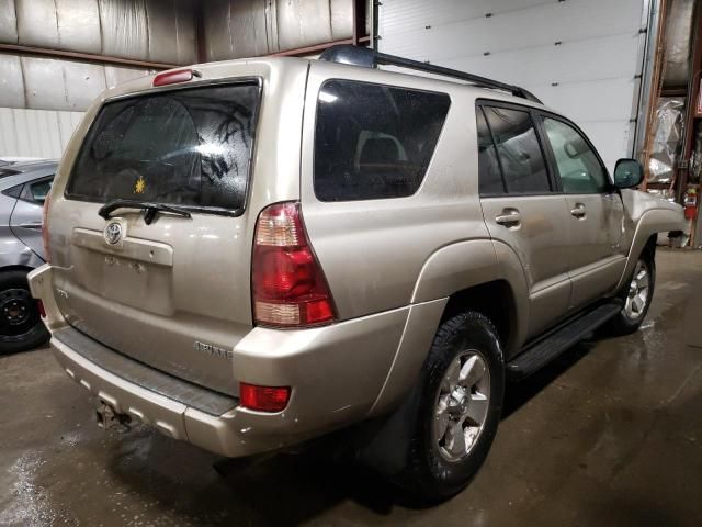 2005 Toyota 4runner SR5