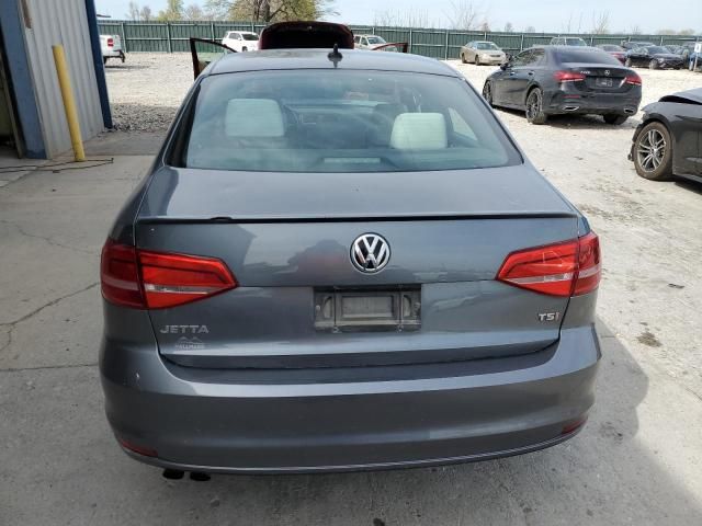 2015 Volkswagen Jetta SE