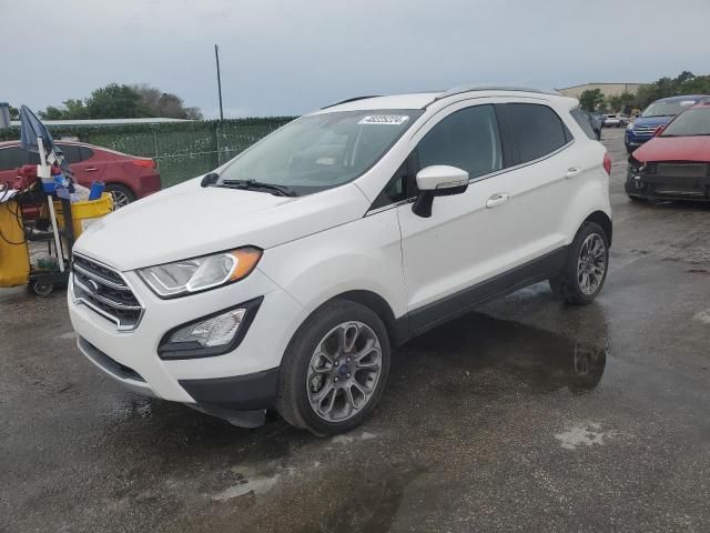 2021 Ford Ecosport Titanium