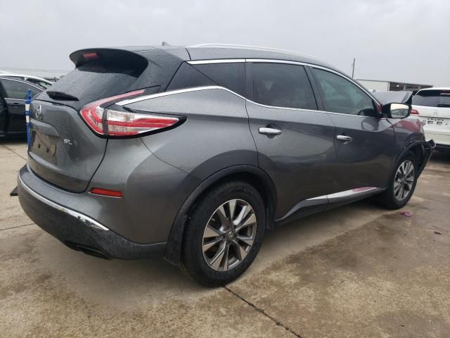 2015 Nissan Murano S