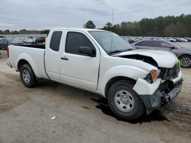 2016 Nissan Frontier S