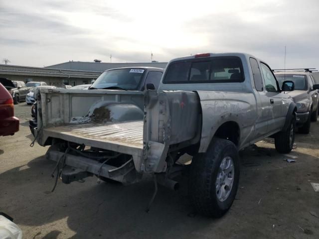 2004 Toyota Tacoma Xtracab Prerunner