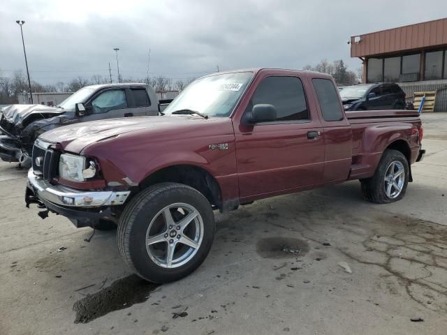 2004 Ford Ranger Super Cab