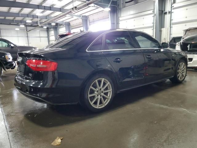 2014 Audi A4 Premium Plus