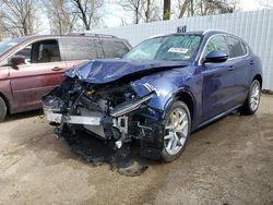 Alfa Romeo Stelvio ti salvage cars for sale: 2021 Alfa Romeo Stelvio TI