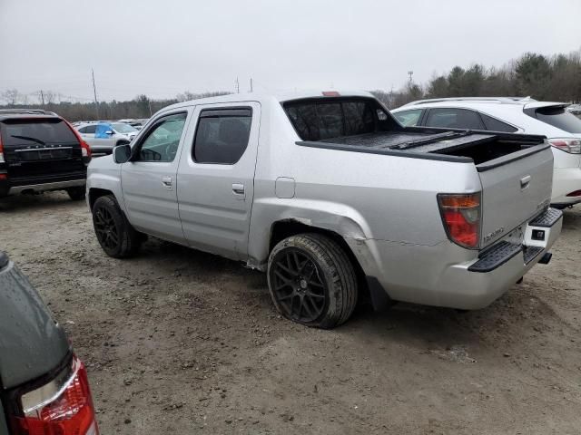 2006 Honda Ridgeline RTL