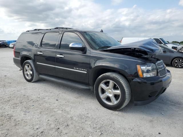 2010 Chevrolet Suburban C1500 LTZ