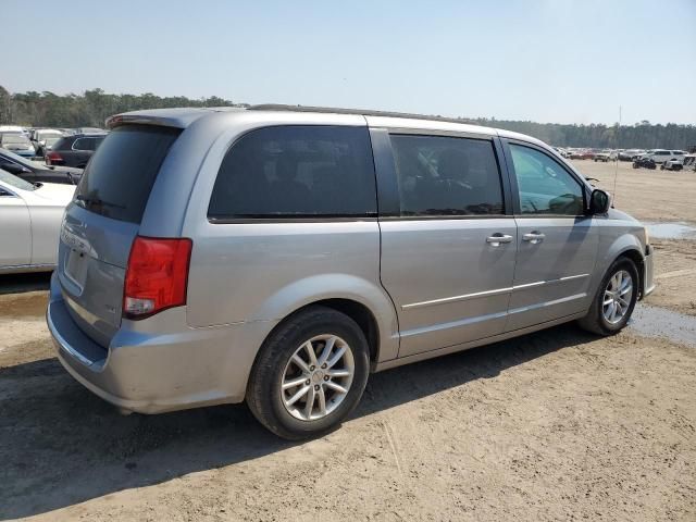 2013 Dodge Grand Caravan SXT