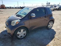 Scion salvage cars for sale: 2013 Scion IQ