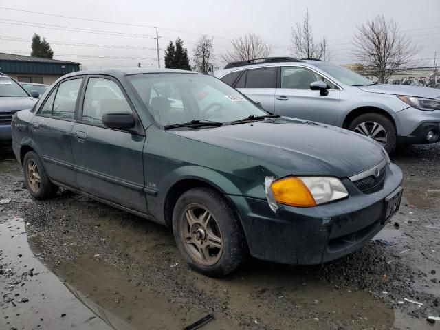 2000 Mazda Protege DX