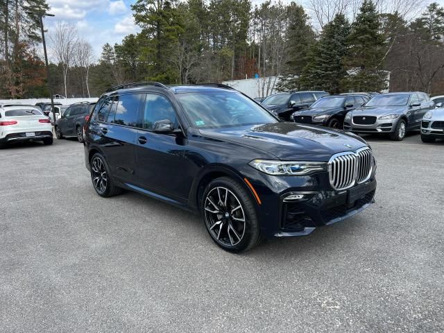 2019 BMW X7 XDRIVE50I