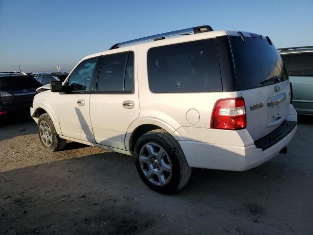 2013 Ford Expedition Limited