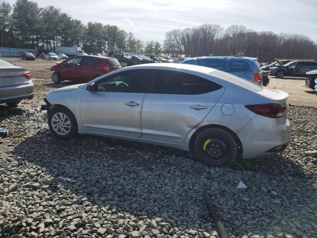 2020 Hyundai Elantra SE