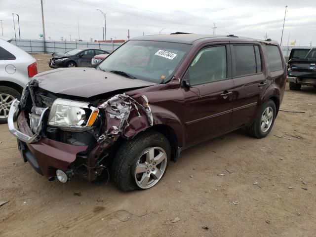 2009 Honda Pilot EX