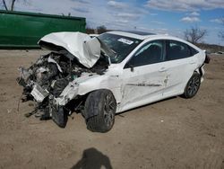 Honda salvage cars for sale: 2017 Honda Civic EX