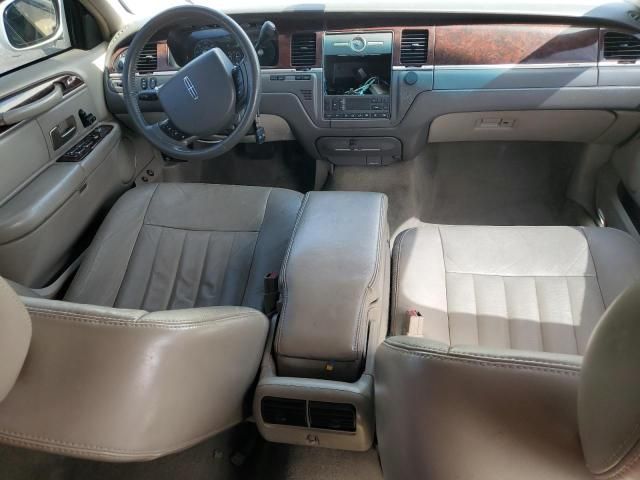 2007 Lincoln Town Car Signature