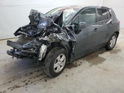 Chevrolet Trax salvage cars for sale: 2020 Chevrolet Trax LS