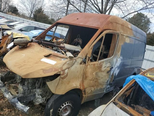 2019 Mercedes-Benz Sprinter 2500/3500