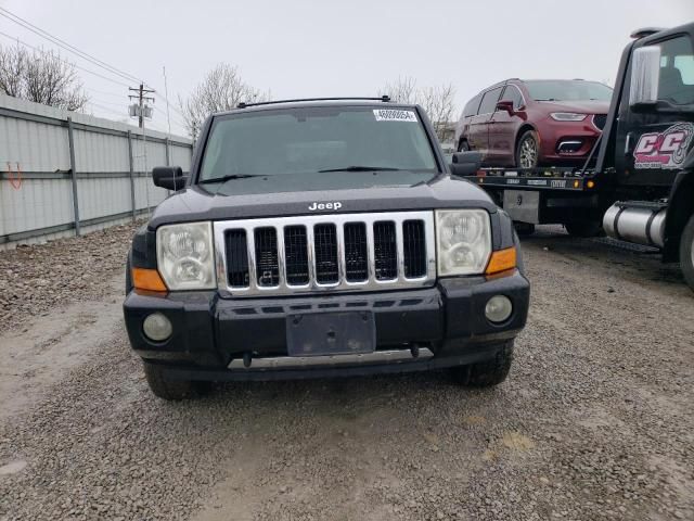 2007 Jeep Commander Limited