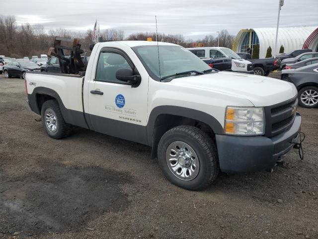 2010 Chevrolet Silverado K1500