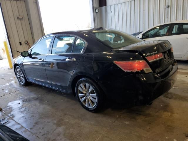 2011 Honda Accord EXL