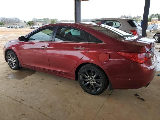 2012 Hyundai Sonata SE