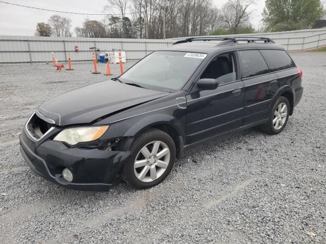 2008 Subaru Outback 2.5I