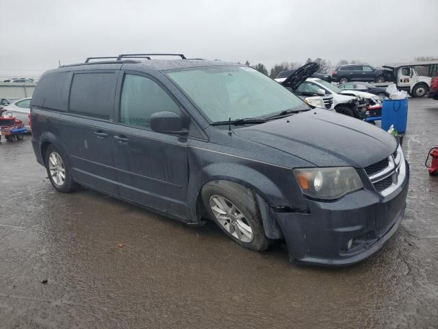 2013 Dodge Grand Caravan SXT