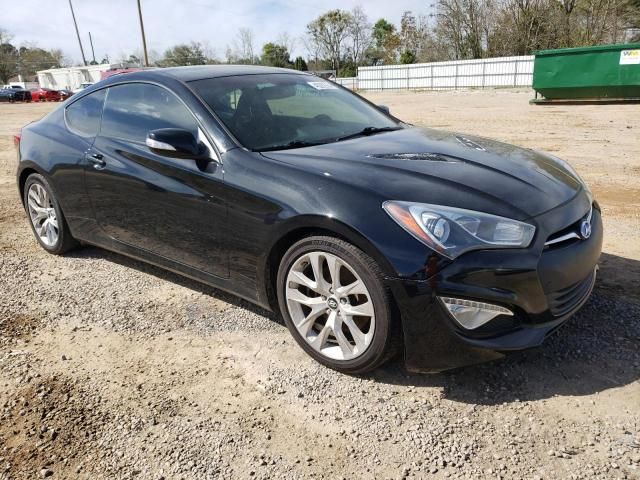 2013 Hyundai Genesis Coupe 3.8L