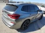 2021 BMW X3 M Competition