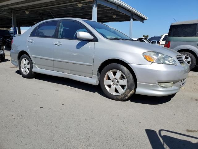 2004 Toyota Corolla CE