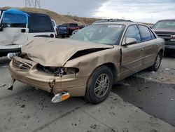 Salvage cars for sale at Littleton, CO auction: 2001 Buick Regal LS