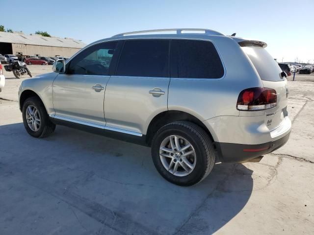 2008 Volkswagen Touareg 2 V6